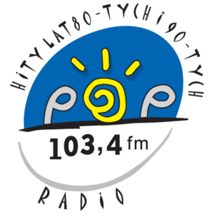 Pop Radio Logo