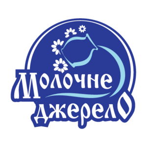 Molochne Jerelo Logo