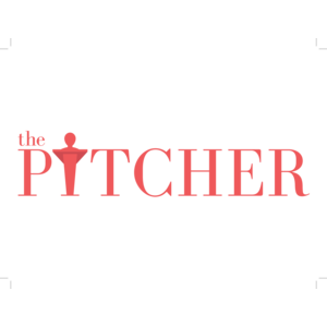 The Pitcher Logo