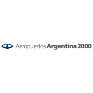 Aeropuertos Argentina 2000 Logo