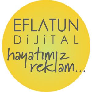 Eflatun Dijital Logo