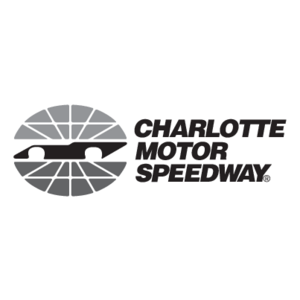 Charlotte Motor Speedway Logo