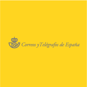 Correos Telegrafos de Espana Logo