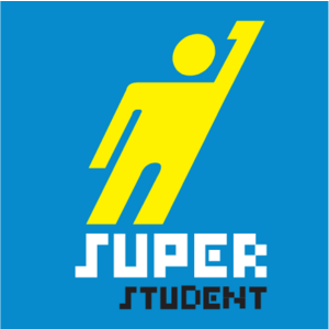 Super Student Logo