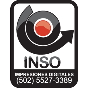 INSO GUATEMALA Logo