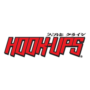 Hook-Ups Skateboards Logo