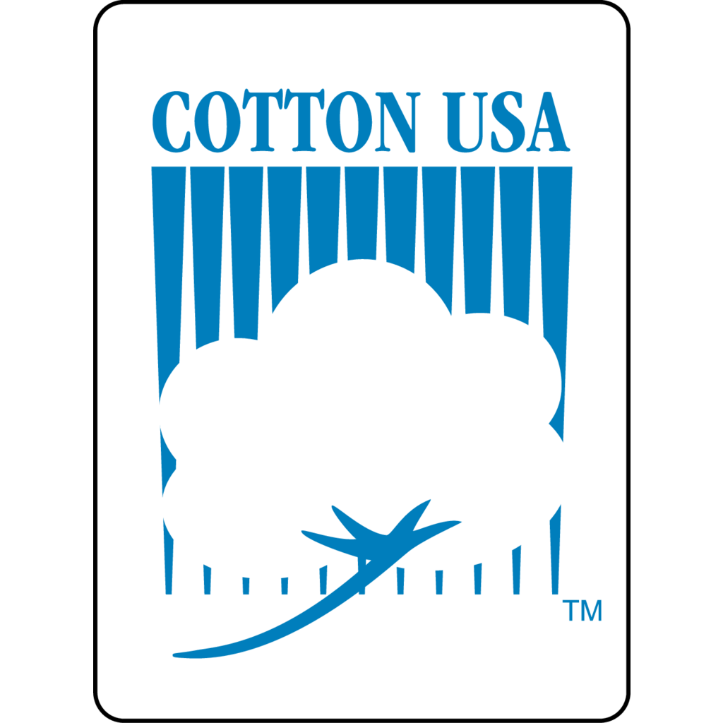 Cotton USA logo, Vector Logo of Cotton USA brand free download (eps, ai ...