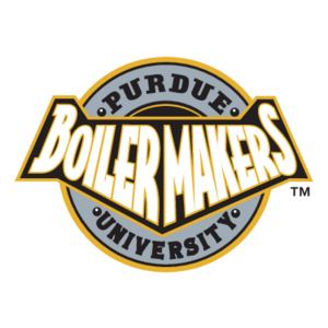 Purdue University BoilerMakers(73) Logo