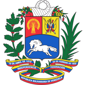 Bolivariano de Venezuela Logo