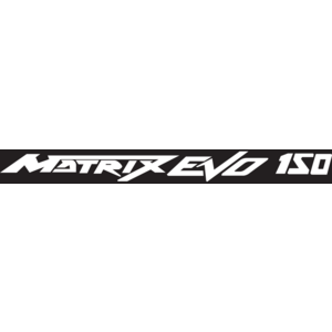 Matrix Evo 150 Logo