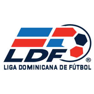 Liga Dominicana de Fútbol Logo
