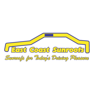 East Coast Sunroofs Logo