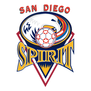 San Diego Spirit Logo