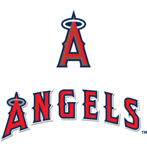 Los Angeles Angels of Anaheim Logo