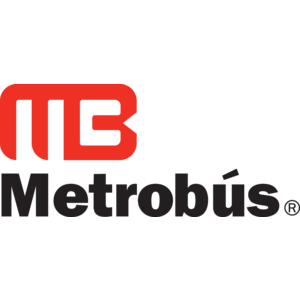 Metrobús Distrito Federal Logo