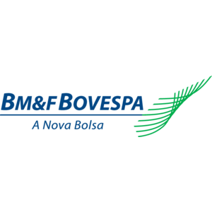 BM & F Bovespa Logo