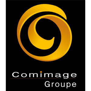 Comimage Groupe Logo
