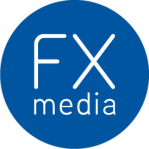 FXmedia Logo