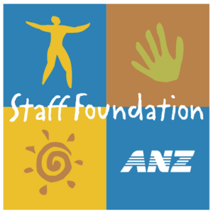 ANZ Staff Foundation Logo