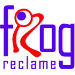 Frog Reclame Logo
