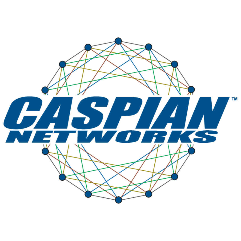 Caspian,Networks