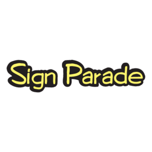 Sign Parade Logo