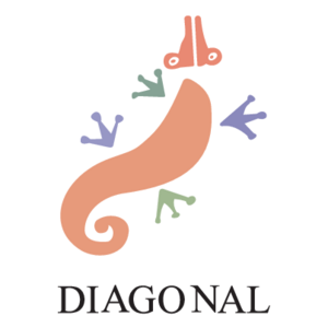 Libreria Diagonal Logo