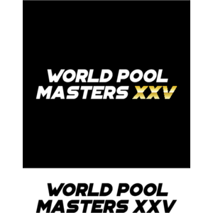 World Pool Masters Logo