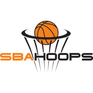 SBA Hoops Logo