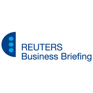 Reuters Business Briefing Logo