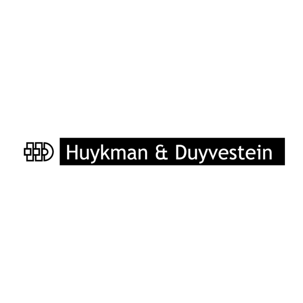 Huykman,&,Duyvestein