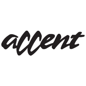 Accent(495) Logo