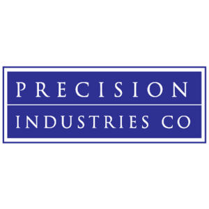 Precision Industries Logo