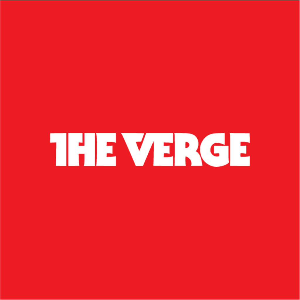Logo, Unclassified, United States, The Verge