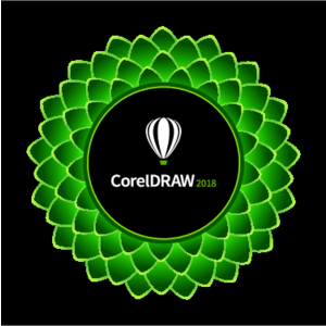 CorelDRAW 2018 Logo