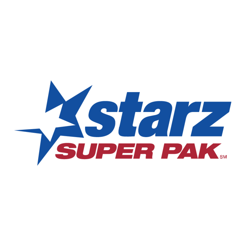 Starz,Super,Pak