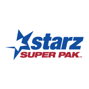 Starz Super Pak Logo