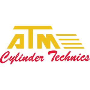 ATM Cylinder Logo
