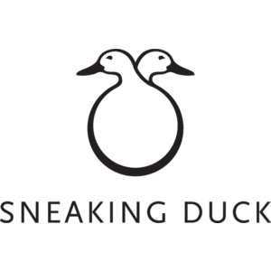 Sneaking Duck Logo