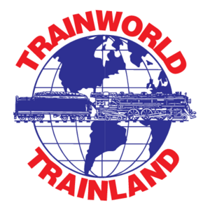 Trainworld   Trainland Logo