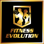Fitness Evolution - logo premium Logo