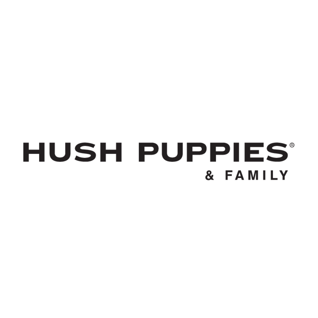 Hush,Puppies,&,Family