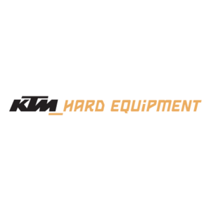 KTM Hard Equipment Logo