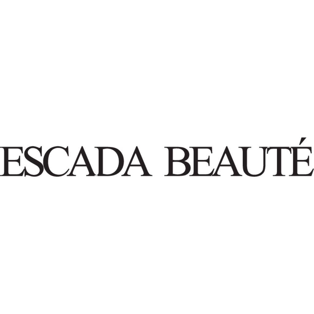 Escada,Beaute