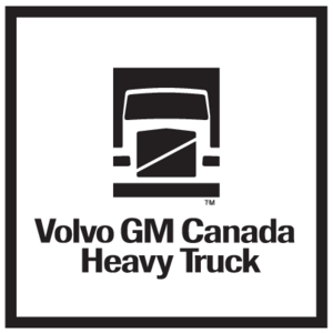 Volvo GM Canada Heavy Truck Logo