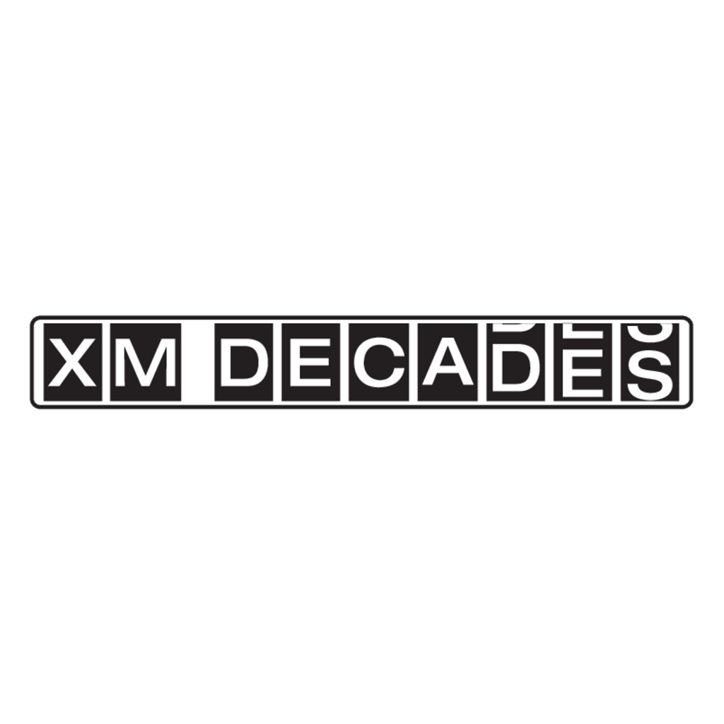 XM,Decades