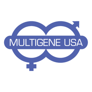Multigene USA Logo