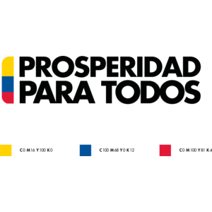 Prosperidad Para Todos Logo