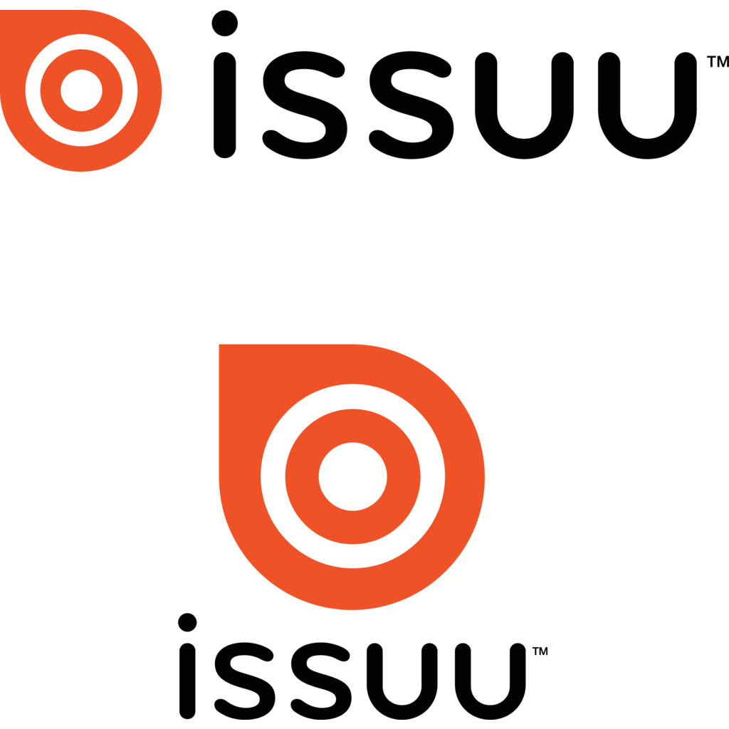 Issuu, Media