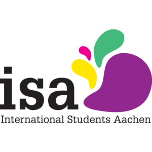 Internetional Students Aachen Logo